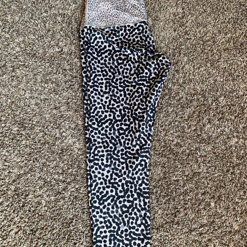 Lululemon Wunder Under Crop II